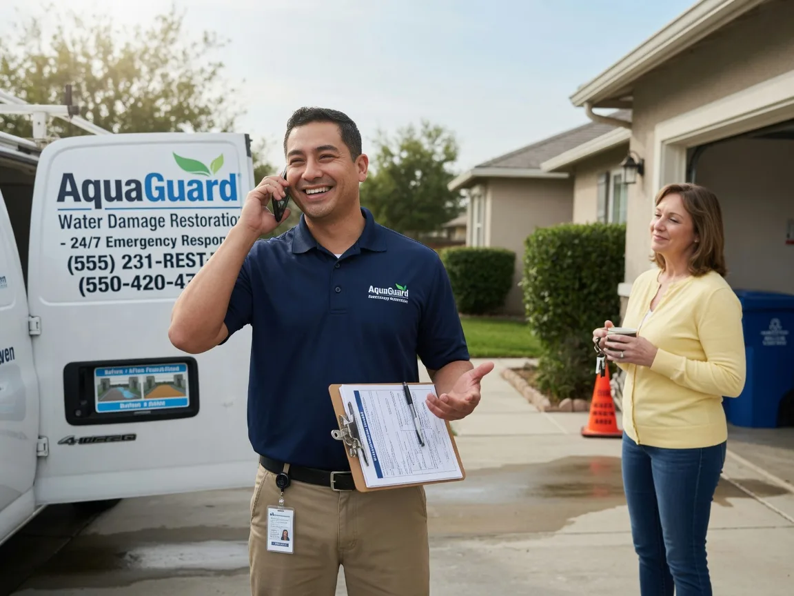 Water Damage Restoration West Middletown, PA FAQs